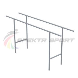 Купить Брусья гимнастические уличные SP D 418 в Семилуках 