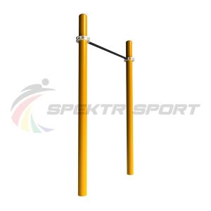Купить Турник классический для занятий Воркаут SP WRK-07_76mm в Семилуках 