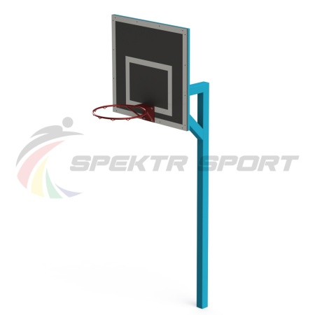 Купить Стойка баскетбольная уличная мини СО 704 в Семилуках 