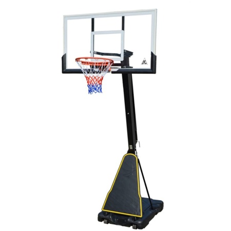 Купить Баскетбольная мобильная стойка DFC REACTIVE 60P в Семилуках 