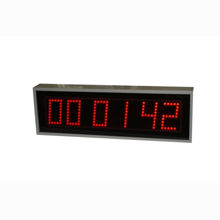 Купить Часы-секундомер настенные С2.25 знак 250 мм в Семилуках 